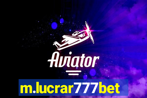 m.lucrar777bet