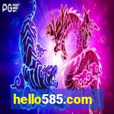 hello585.com
