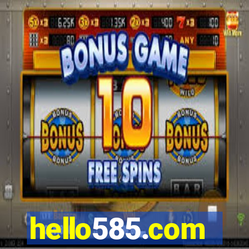 hello585.com