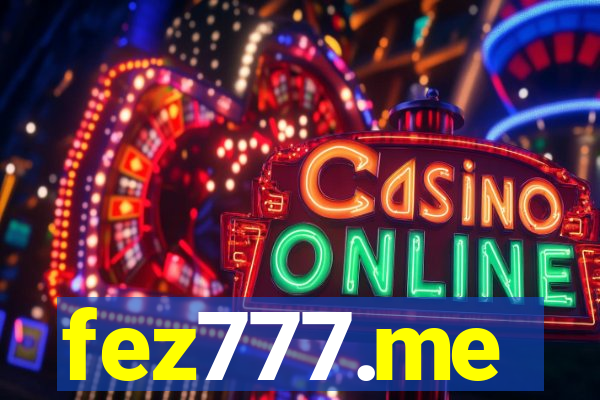 fez777.me