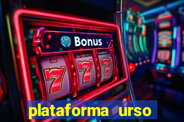 plataforma urso polar 777