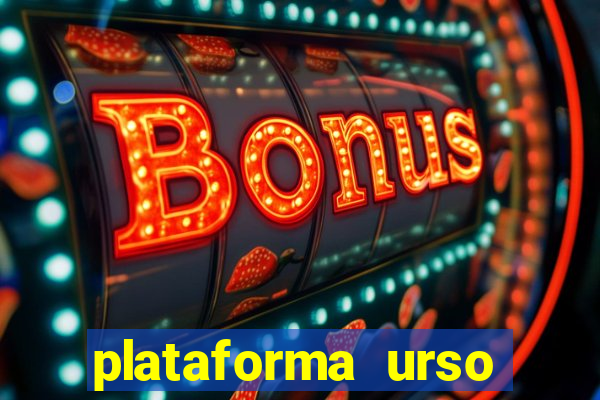 plataforma urso polar 777