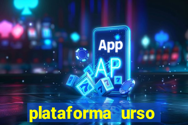 plataforma urso polar 777