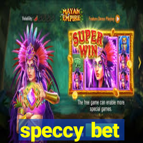 speccy bet