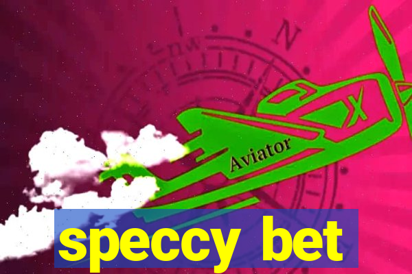speccy bet