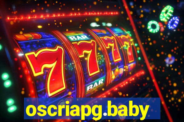 oscriapg.baby