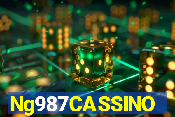 Ng987CASSINO