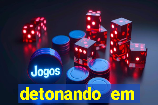 detonando em barcelona dublado torrent