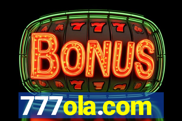 777ola.com
