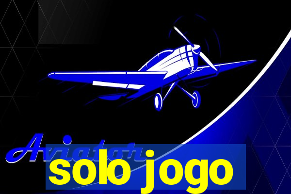 solo jogo