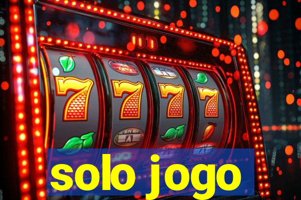 solo jogo
