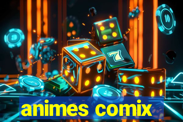 animes comix