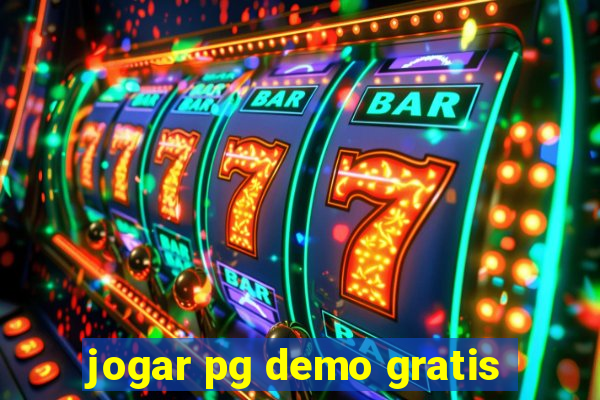 jogar pg demo gratis