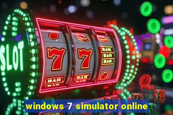 windows 7 simulator online