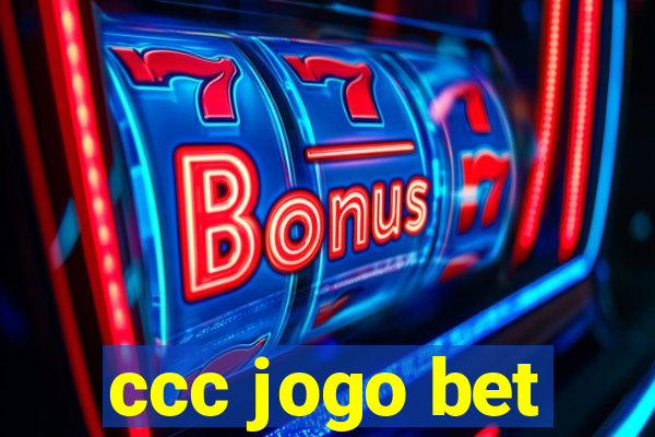 ccc jogo bet