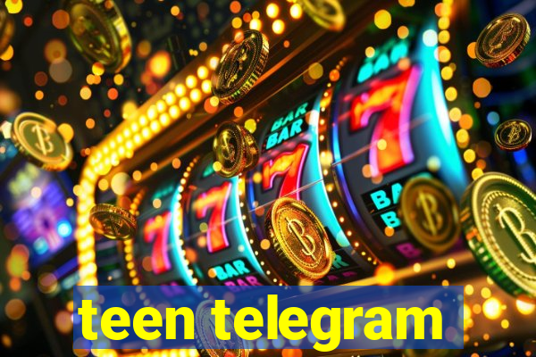 teen telegram