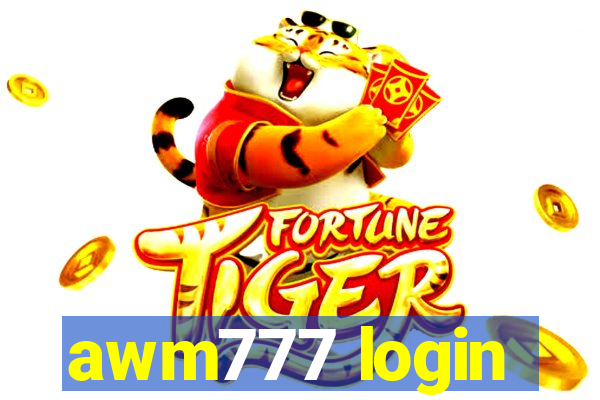 awm777 login