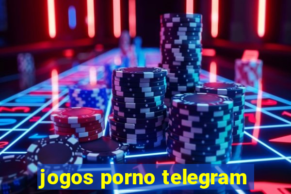 jogos porno telegram