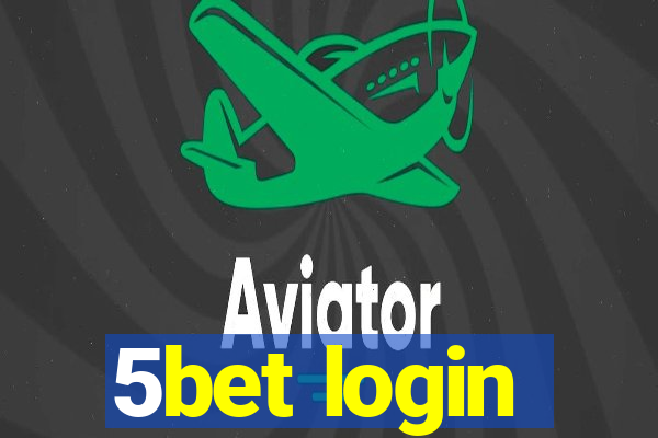 5bet login