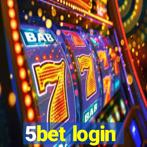 5bet login