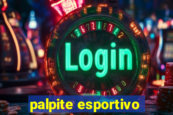 palpite esportivo