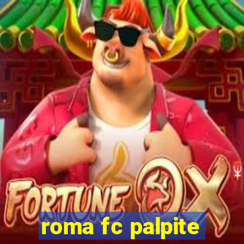 roma fc palpite