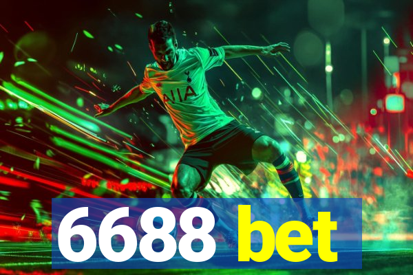 6688 bet