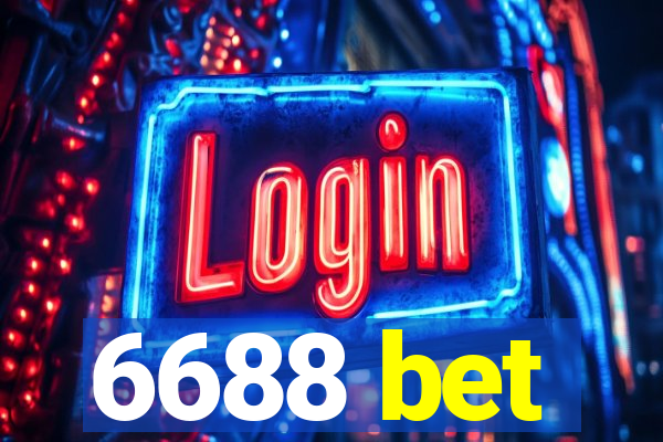 6688 bet