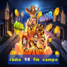 radio 98 fm campo formoso bahia