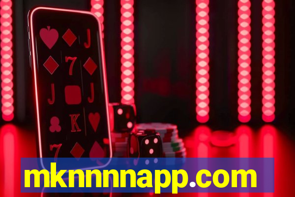mknnnnapp.com