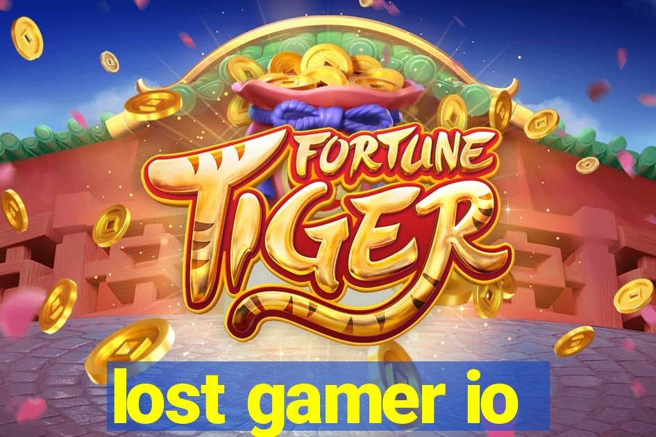 lost gamer io