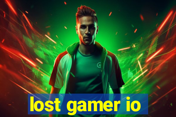lost gamer io