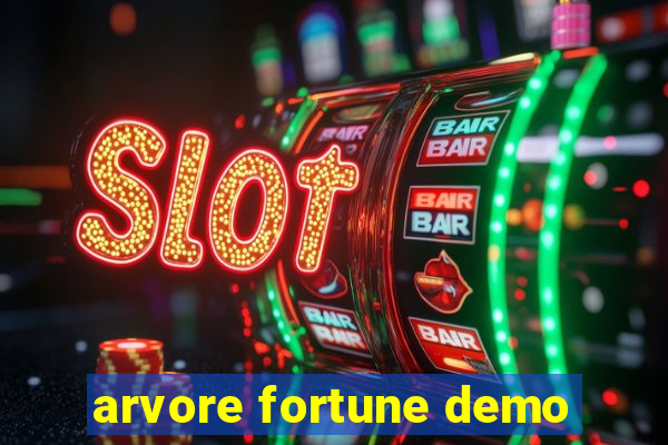 arvore fortune demo
