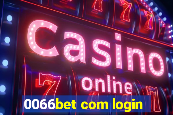 0066bet com login