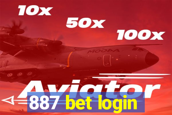 887 bet login