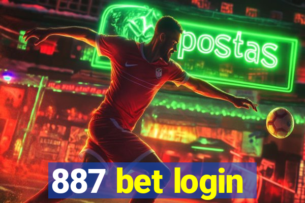 887 bet login