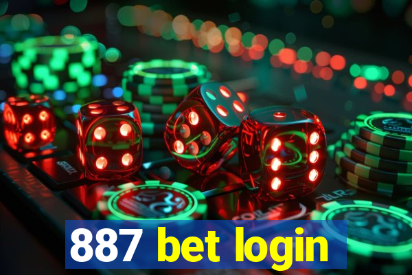 887 bet login