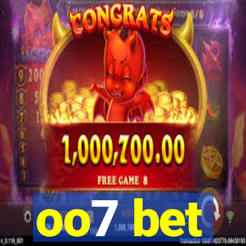 oo7 bet