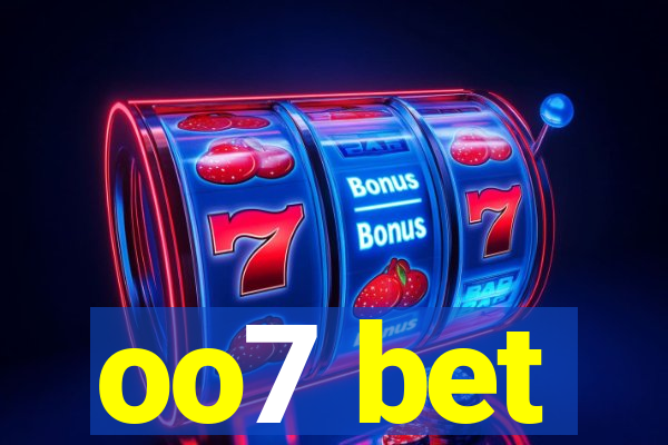 oo7 bet