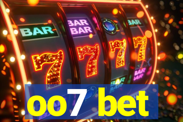 oo7 bet