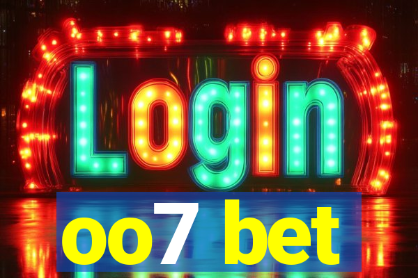 oo7 bet