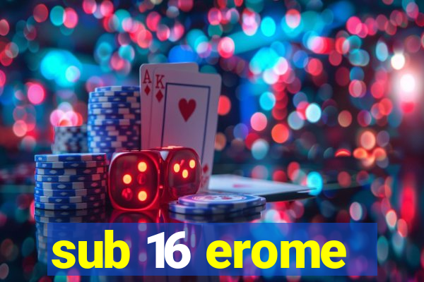 sub 16 erome