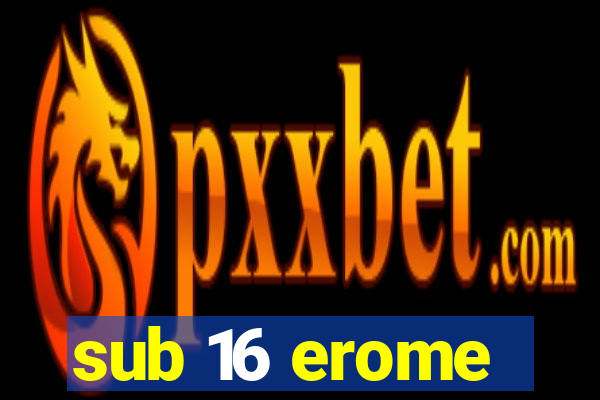 sub 16 erome
