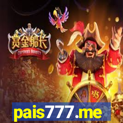 pais777.me