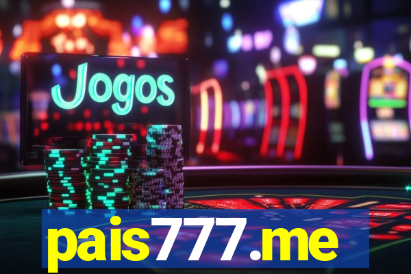 pais777.me