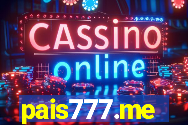 pais777.me