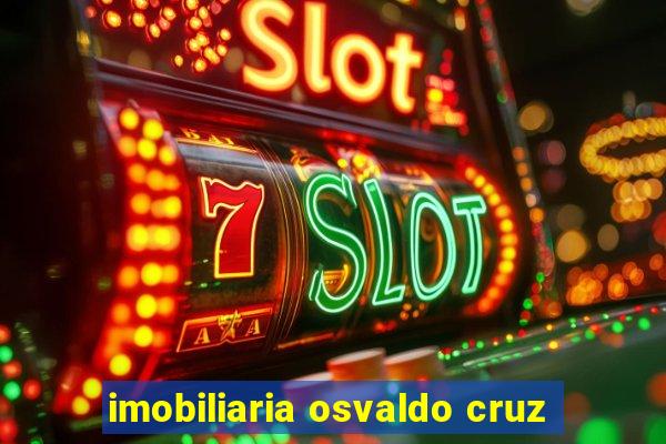 imobiliaria osvaldo cruz