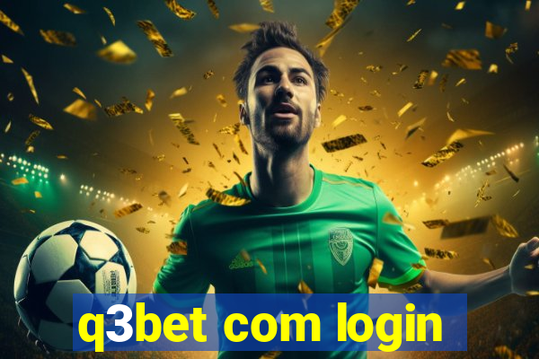 q3bet com login