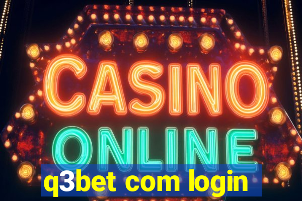 q3bet com login