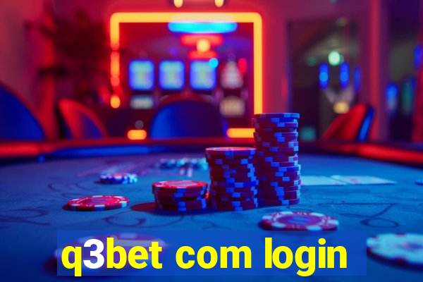 q3bet com login